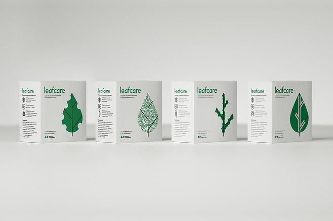 植物護理產(chǎn)品包裝設(shè)計 自然、功能與美學的完美交融