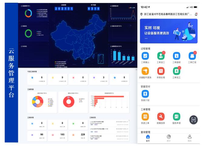 蒼南儀表榮獲“特別貢獻(xiàn)獎(jiǎng)”與“最佳服務(wù)商”雙項(xiàng)殊榮，深耕云南軟件開發(fā)領(lǐng)域
