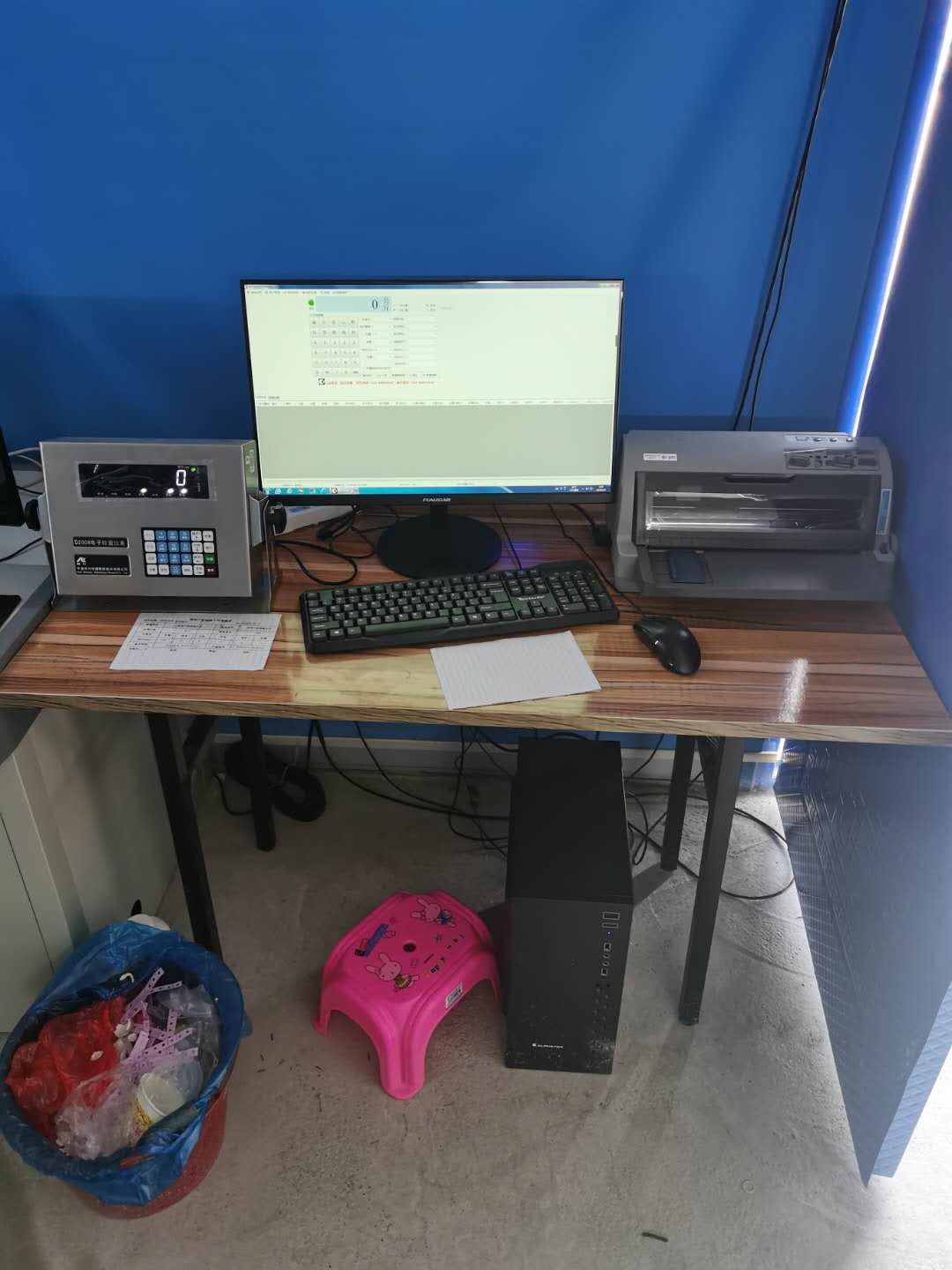 云南稱重軟件優惠促銷，包安裝一站式服務，助力企業數字化升級